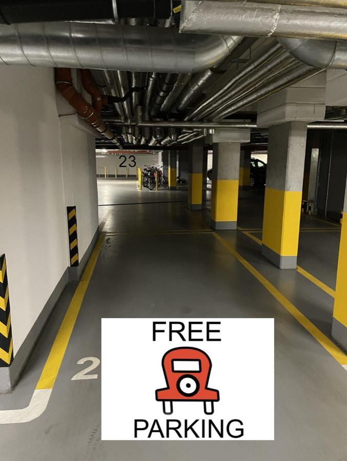 Apartment Z Kominkiem W Sercu Wroclawia Экстерьер фото